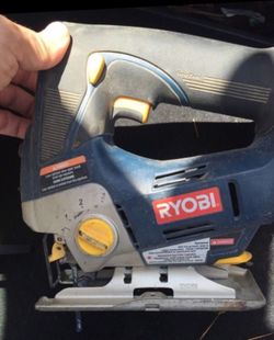 Ryobi 18v Jig saw