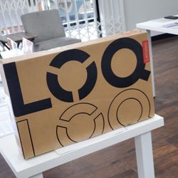 Lenovo - LOQ 15.6" Full HD Gaming Laptop Brand New -- TAKE IT HOME FROM $5 - REST LATER! 