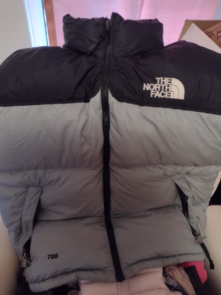 Women’s 1996 Retro Nuptse Vest The North Face