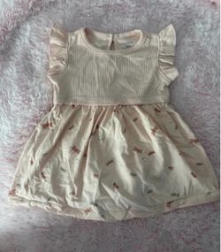 Girls Carter’s dress