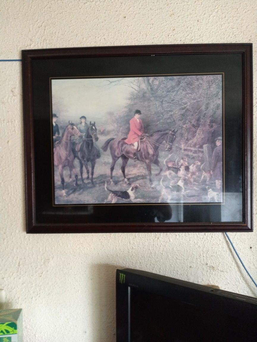 Horse Picture