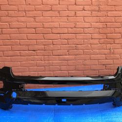 2022-2023 Jeep Compas Front Bumper Oem 