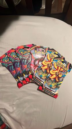 Chaos Rising Booster pack