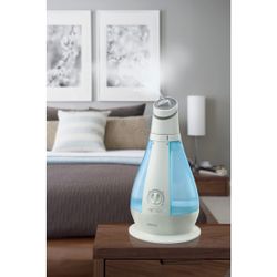 Homedics oscillating humidifier