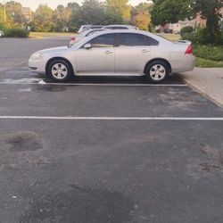 2010 Chevrolet Impala