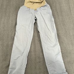 Gap Maternity Cropped Pants Size small