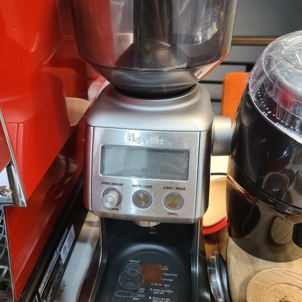 Breville BCG820BSSXL Smart Grinder Pro Coffee Bean Grinder for Sale in