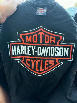 MAKE ME AN OFFER! Vintage Harley Davidson T-Shirt XXL Palm Beach Florida Graphic Tee