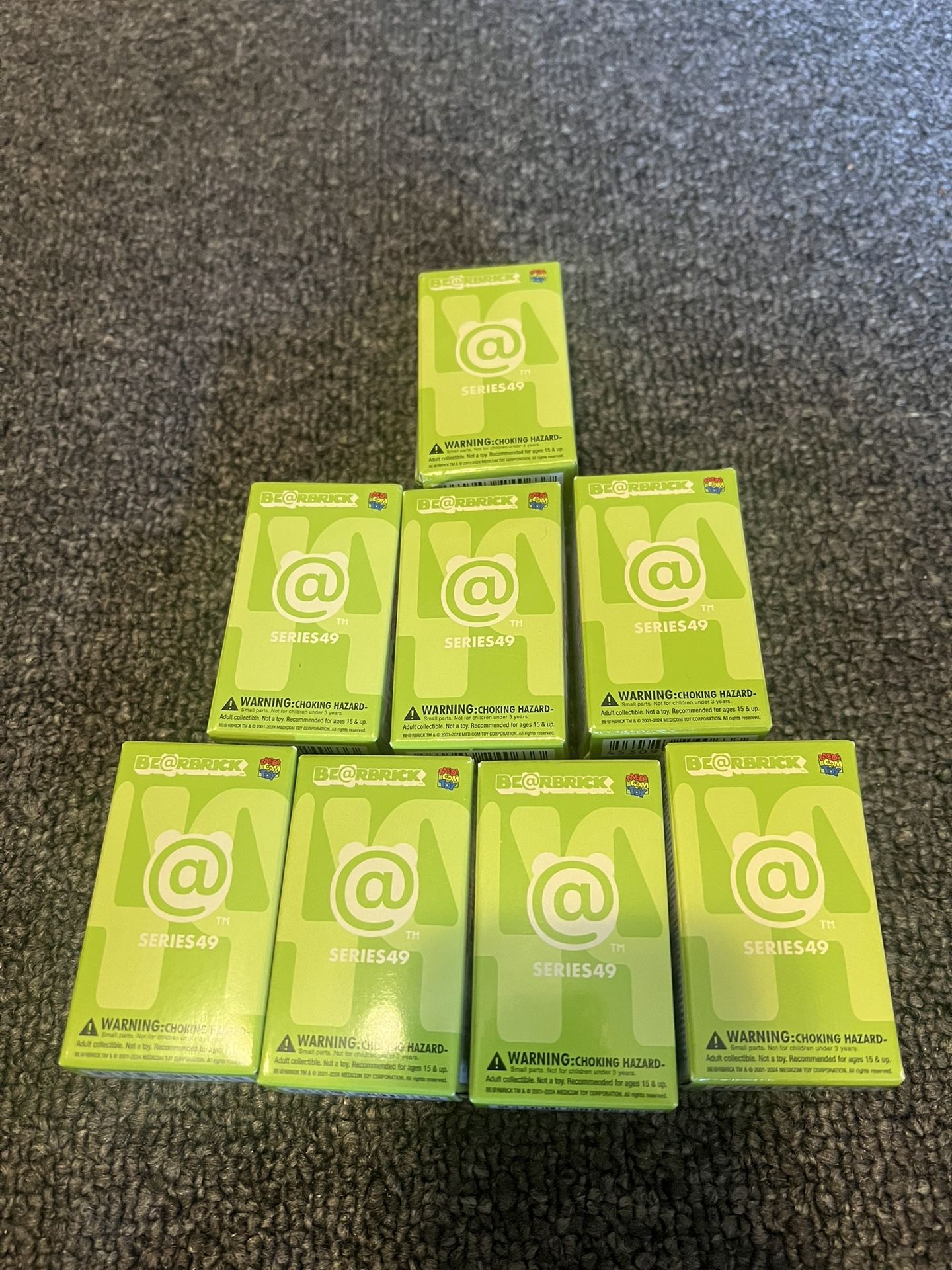 Series 49 Blind Boxes