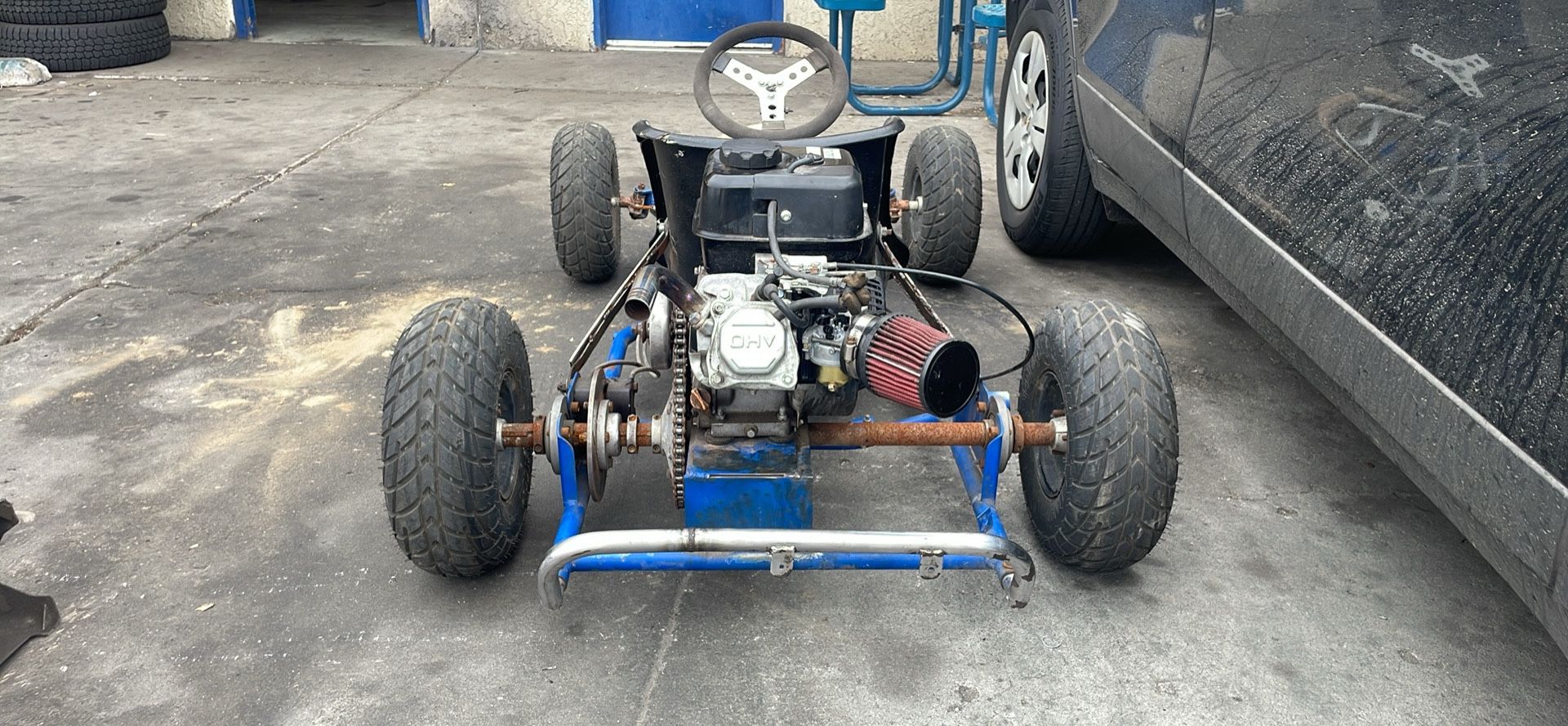 Go Kart