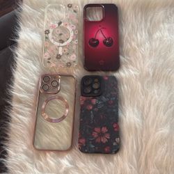 Iphone 15 Pro Max  Phone Cases 