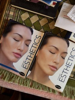 Esthetician Textbook And Workbook
