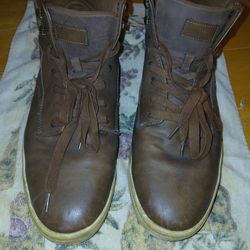 Goodfellow And CO - Brown High Top Shoes