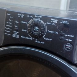KENMORE SMARTHEAT QUICK 9 DRYER 