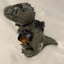 Jurassic World Dinosaur Plush