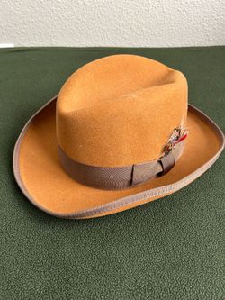 Godfather Styled Hat by Designer Collection