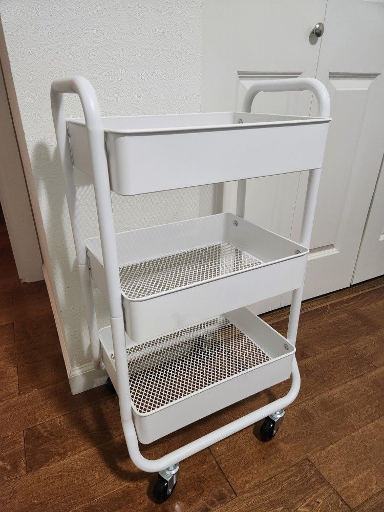 Target Brightroom Three Tier Utility Cart (Pending) for Sale in Seattle