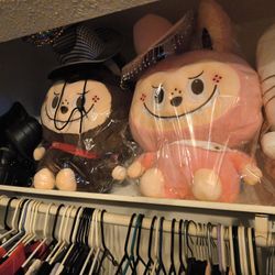 Stuffed Big Plushies