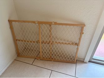 Dog gate