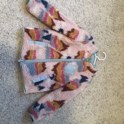 Cat & Jack Fleece Coat