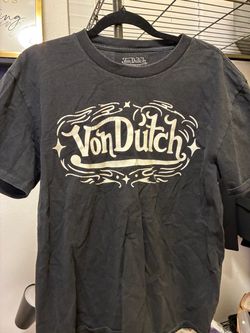 Von Dutch Graphic T-Shirt