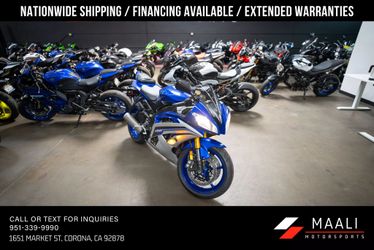 2016 Yamaha R6