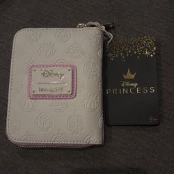 Loungefly Disney Princess Ferris Wheel Wallet
