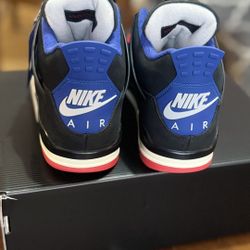JORDAN 4 RARE AIR SIZE 10