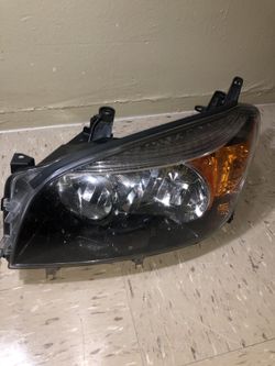 2006-2012 Toyota Rav4 Headlights