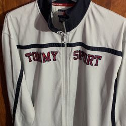 Tommy Hilfiger Track Jacket