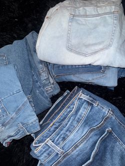 Assorted Jeans Bundle
