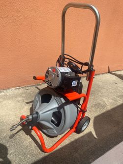 Ridgid Sewer cable