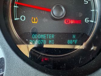 2011 Chevy Avalanche