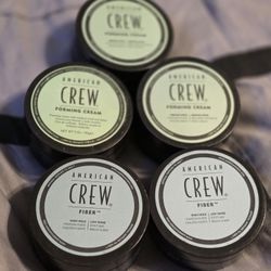 Crew Styling Products Brand New Take All 6 For $20