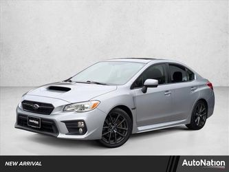 2019 Subaru WRX