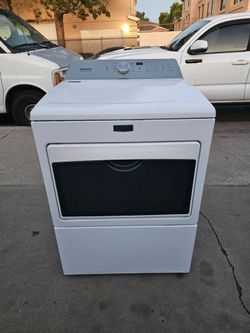 Gas Dryer