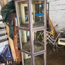 Antique Cabinet  