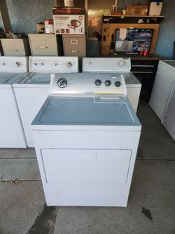 Whirlpool Gas Dryer