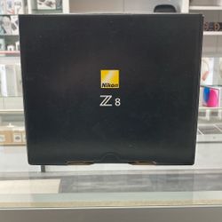 Nikon Z8 Body Only
