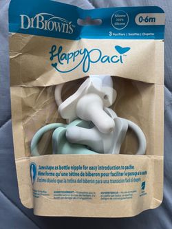 Happy Paci