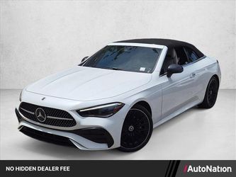2025 Mercedes-Benz Cle