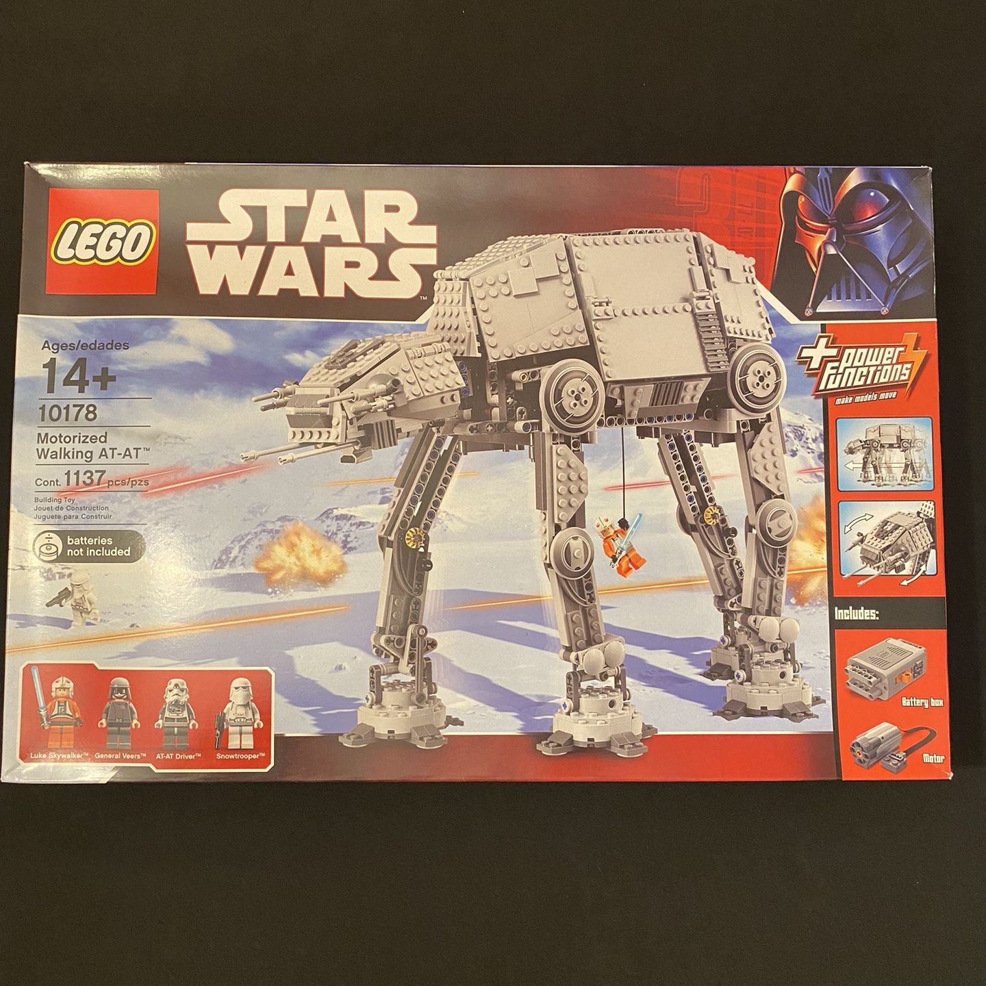 Lego star hot sale wars 10178