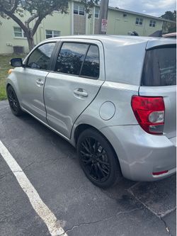 2009 Toyota Scion xD