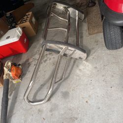 Brush Gard/ Push Bar