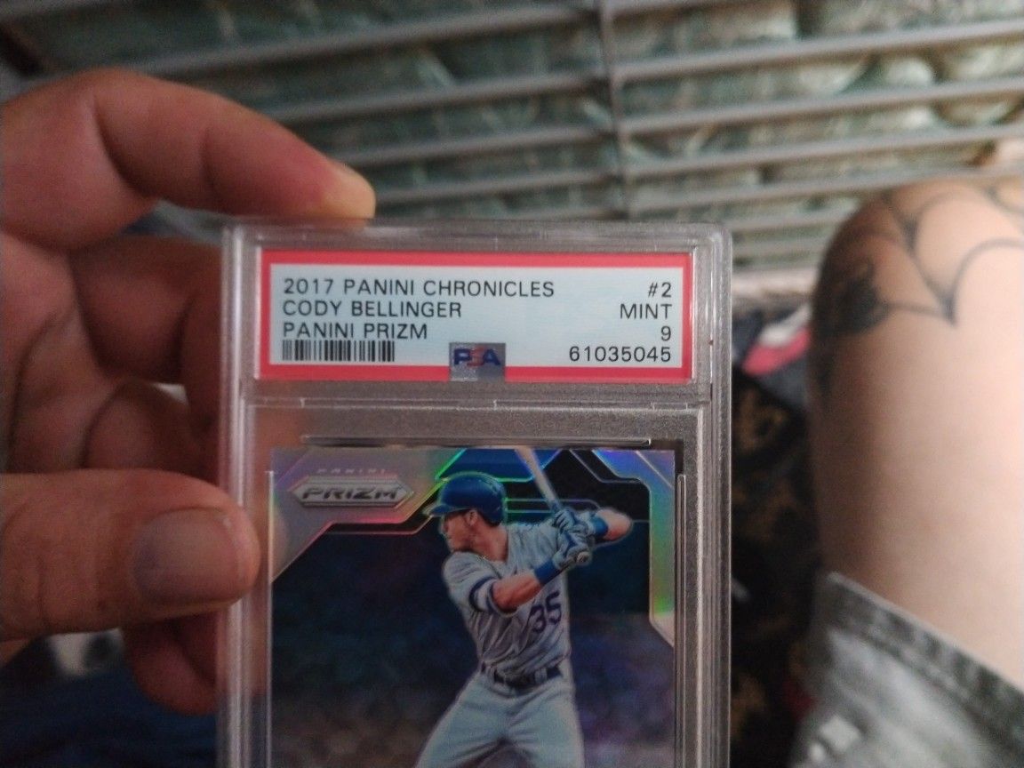 Dodgers Cody Bellinger Rookie Card for Sale in Paramount, CA - OfferUp