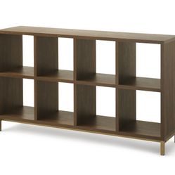 8 Cube Organizer With Metal Base 