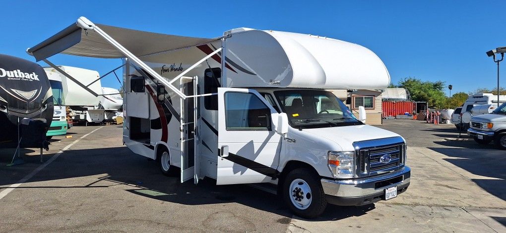 2018 Thor Fourwinds 23U