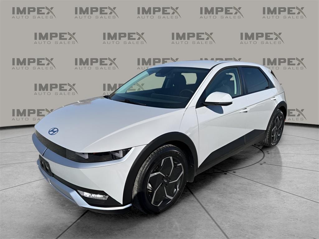 2024 Hyundai IONIQ 5