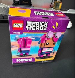 LEGO BrickHeadz BriteBomber 40728