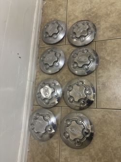 crown Victoria Wheel Center Caps